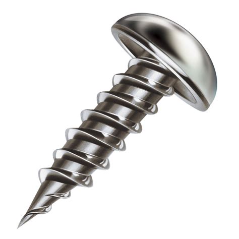 10 aluminum sheet metal screws|aluminum fastening screws.